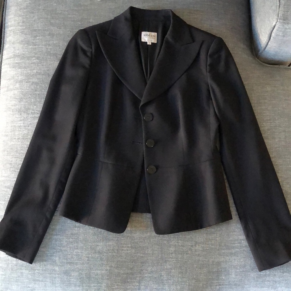 Armani Collezioni Blazer